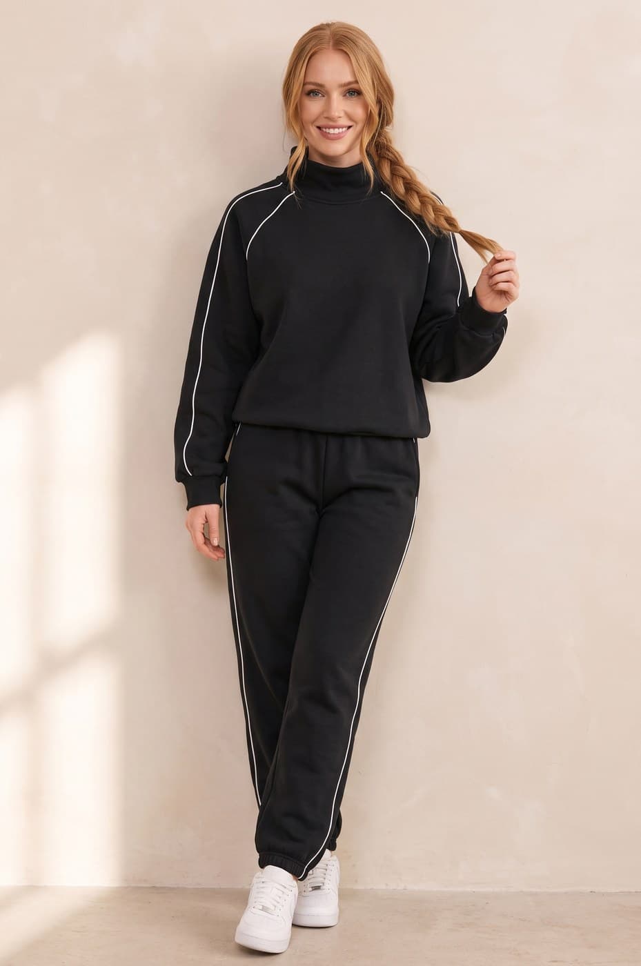 Piped Tracksuit