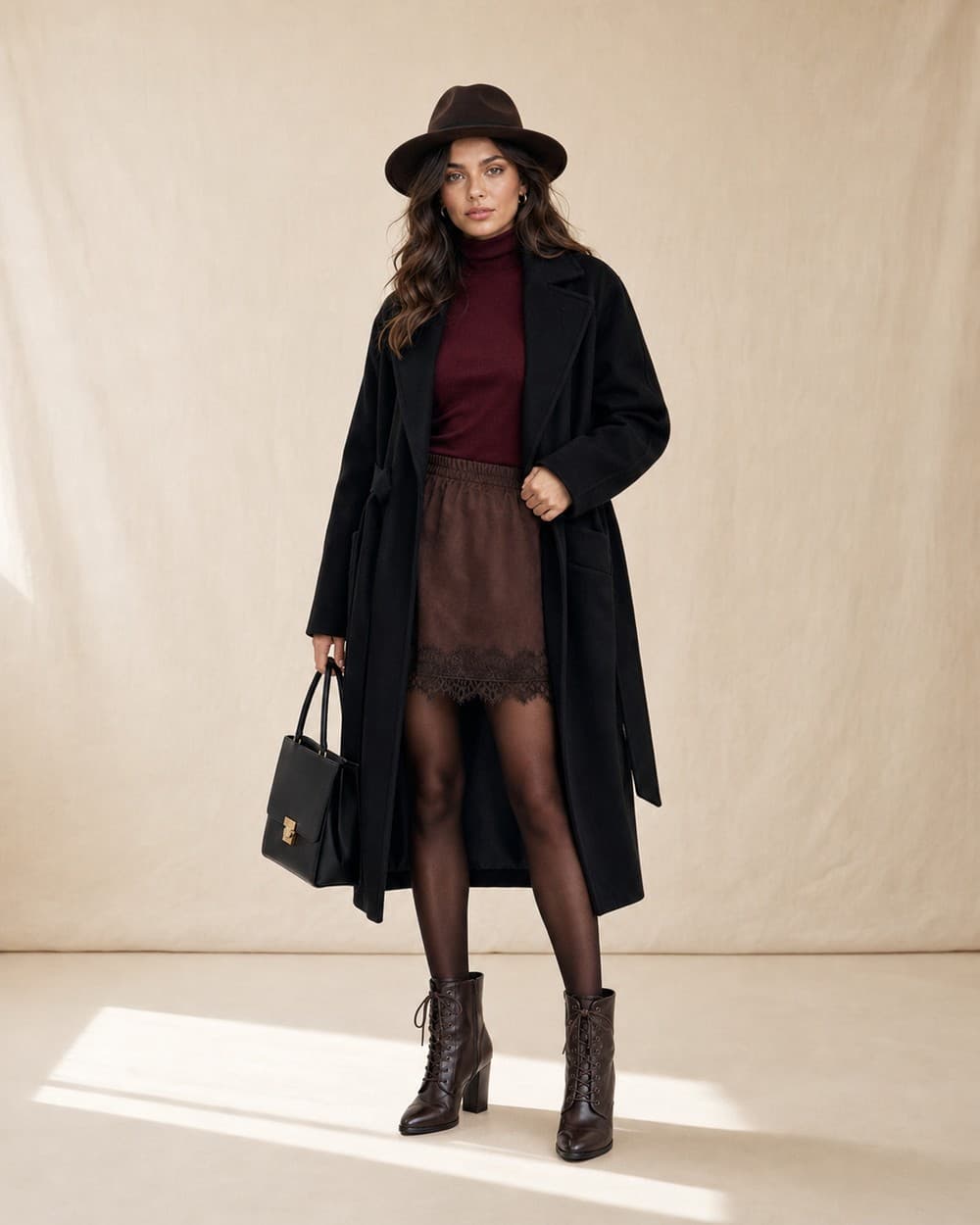 The Black Coat
