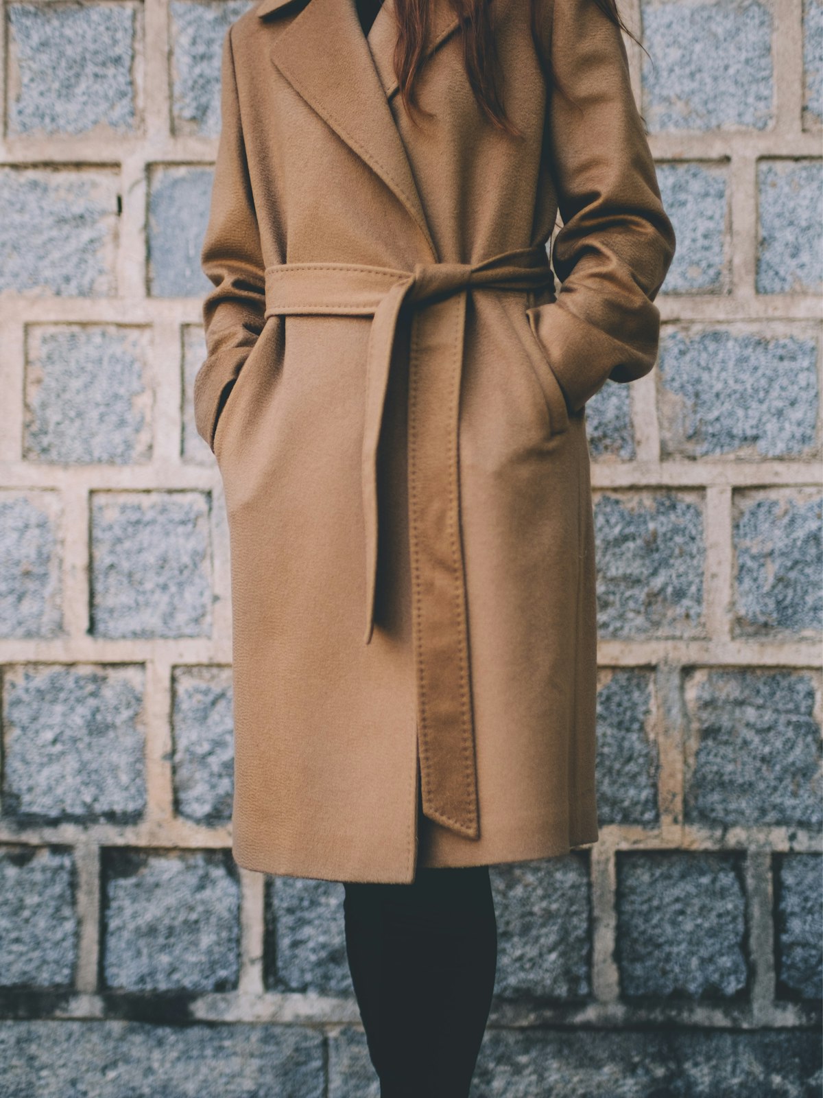 Trench — front